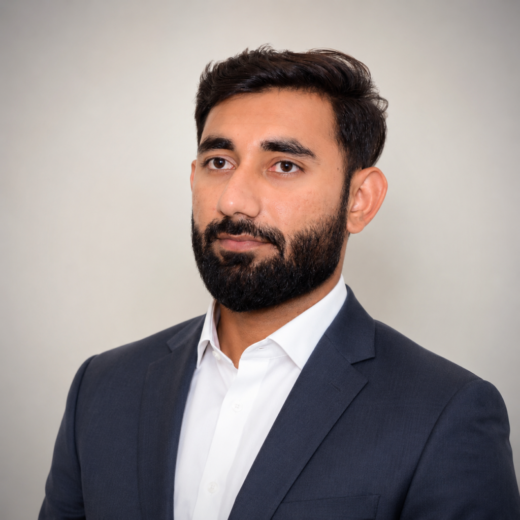 Muhammad Kashif
